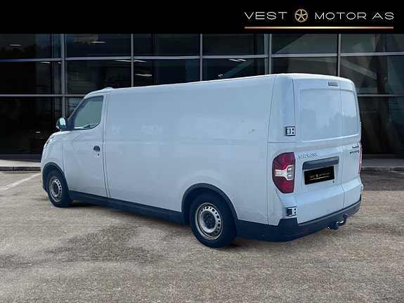 Maxus e-Deliver 3 5 of 5