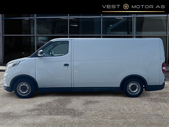 Maxus e-Deliver 3 4 of 5