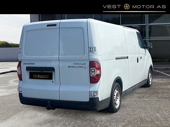 Maxus e-Deliver 3 8 of 15