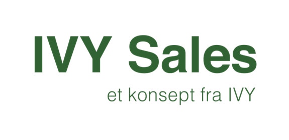 Bli en del av IVY Sales sitt Fasttrack-program logo