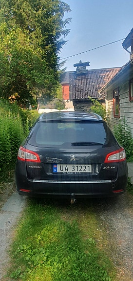 Peugeot 508 2 of 5