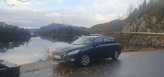 Peugeot 508 3 of 5