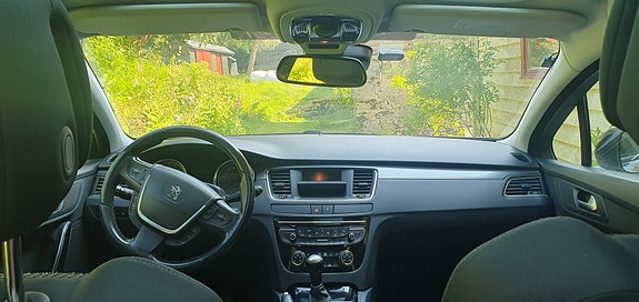 Peugeot 508 5 of 5