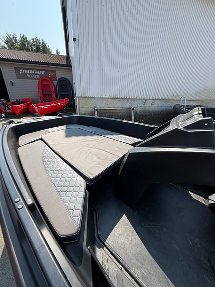 River 460 Hydra XR med Yamaha F50 kvit(eller Yamaha F60) 3 of 6