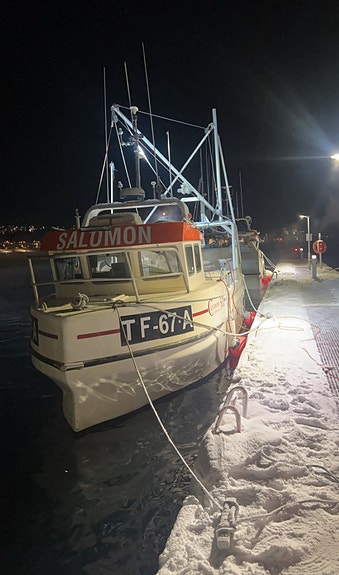 M/S "SALOMON" til salgs. NY PRIS! 2 of 10