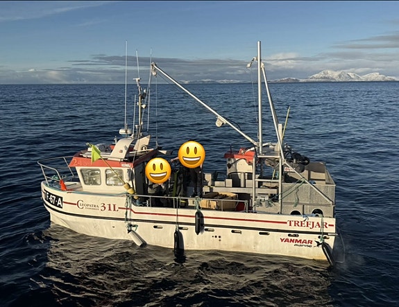 M/S "SALOMON" til salgs. NY PRIS! 10 of 10