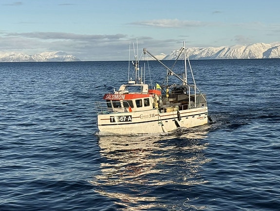 M/S "SALOMON" til salgs. NY PRIS! 3 of 10