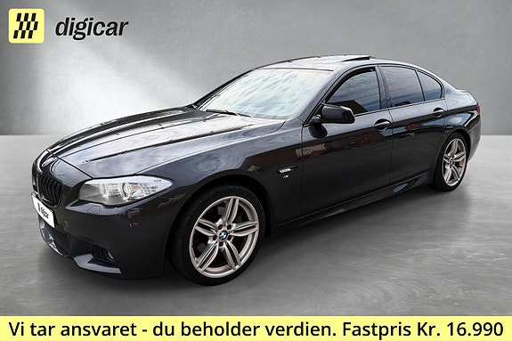 BMW 5-Serie