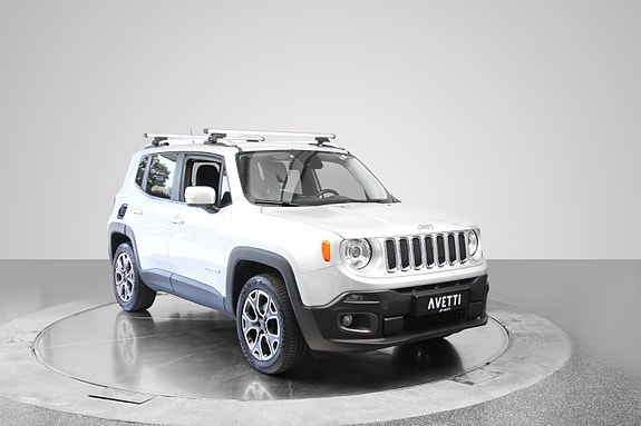 Jeep Renegade 3 of 5