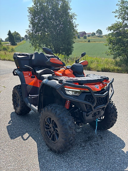 CFMOTO CFORCE 1000 TOURING ABS 3 of 4