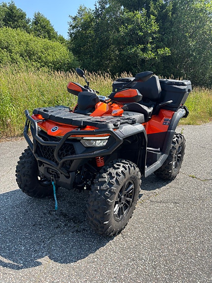 CFMOTO CFORCE 1000 TOURING ABS 2 of 4