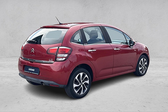 Citroen C3 5 of 5
