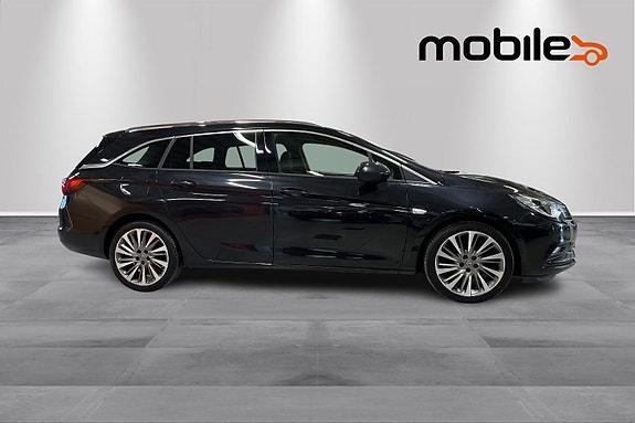Opel Astra 2 of 5