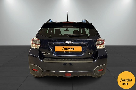 Subaru XV 4 of 5