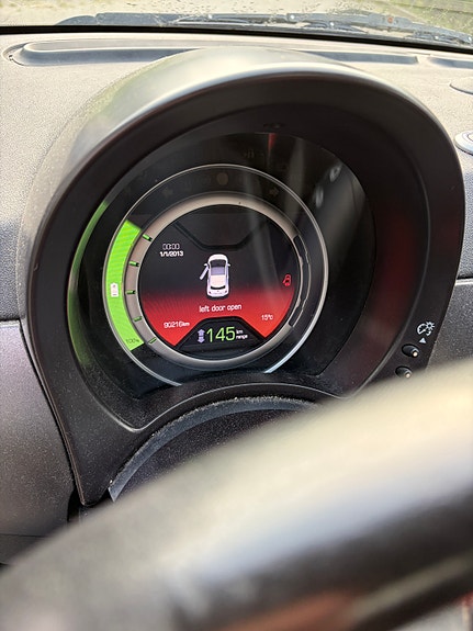 Fiat 500e 5 of 5