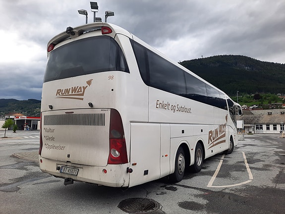 Scania Irizar PB - 3 akslet 12,9 meter! 4 of 5