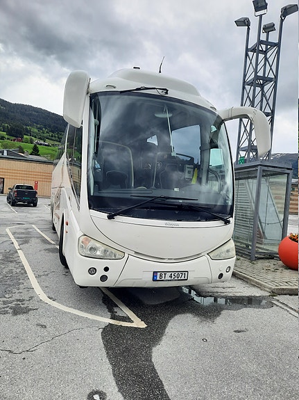 Scania Irizar PB - 3 akslet 12,9 meter! 2 of 5