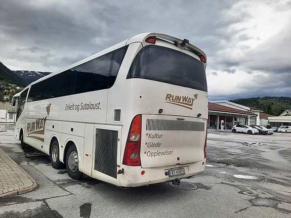 Scania Irizar PB - 3 akslet 12,9 meter! 5 of 5