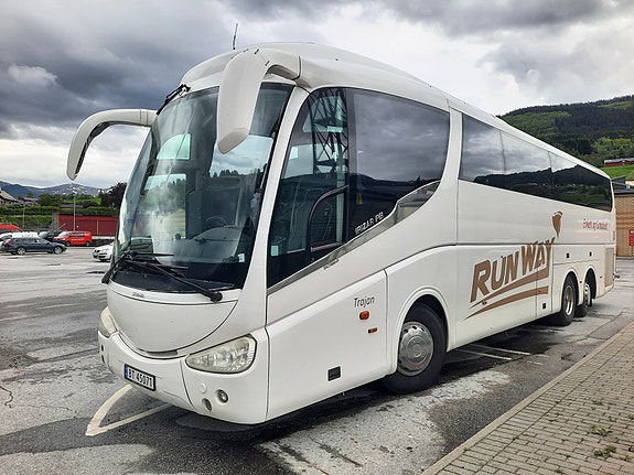 Scania Irizar PB - 3 akslet 12,9 meter! 3 of 5