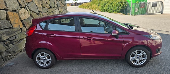 Ford Fiesta 5 of 5