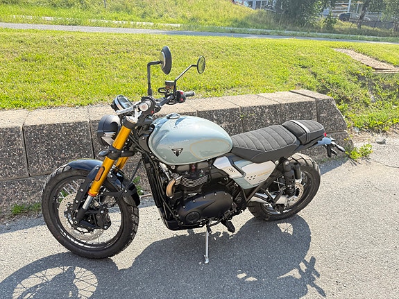 Triumph Scrambler 900 11 of 12
