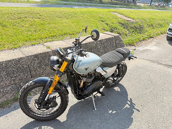 Triumph Scrambler 900 12 of 12