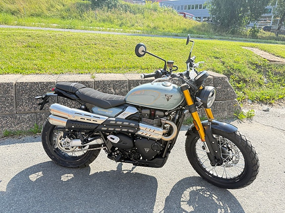 Triumph Scrambler 900 4 of 5