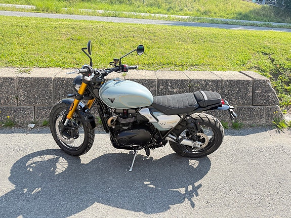 Triumph Scrambler 900 10 of 12