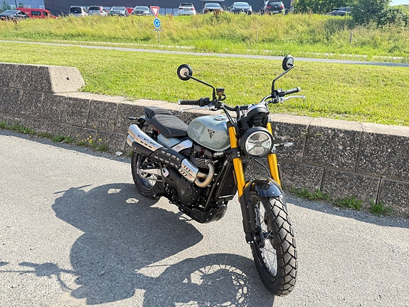 Triumph Scrambler 900 8 of 12
