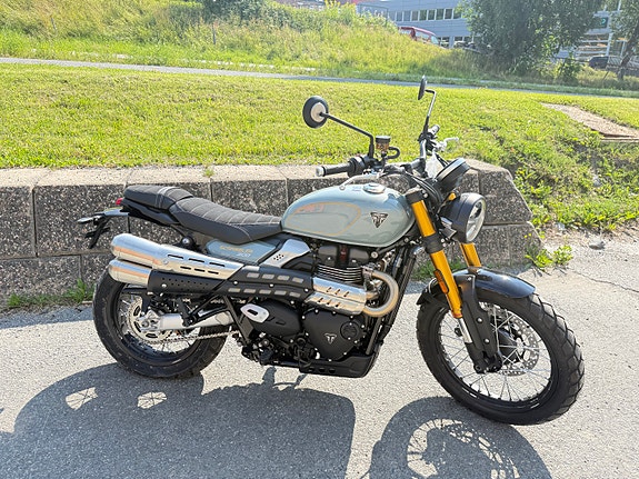 Triumph Scrambler 900 5 of 5