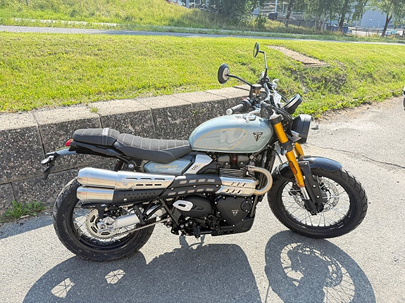 Triumph Scrambler 900 6 of 12