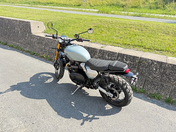 Triumph Scrambler 900 9 of 12