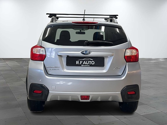 Subaru XV 4 of 5