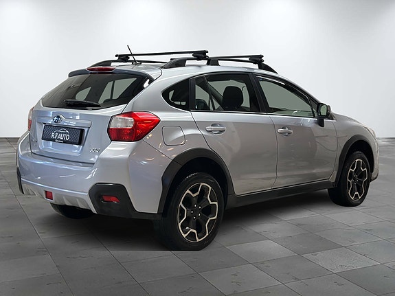 Subaru XV 5 of 5