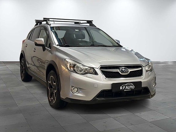 Subaru XV 3 of 5