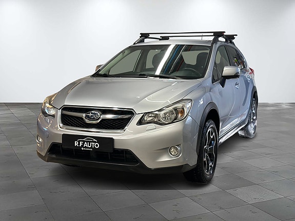 Subaru XV 2 of 5
