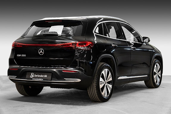 Mercedes-Benz EQA250 5 of 5