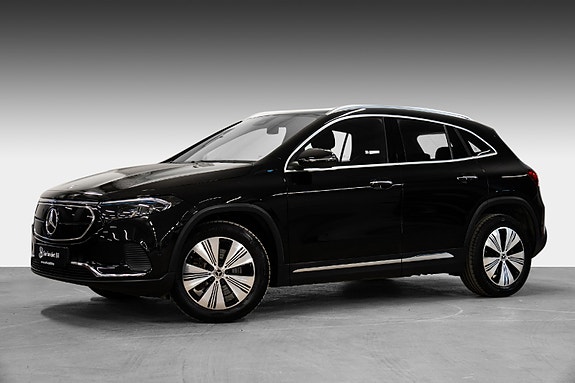 Mercedes-Benz EQA250 2 of 5