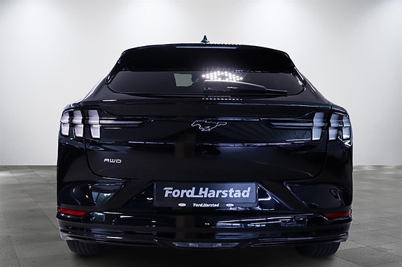 Ford Mustang Mach-E 4 of 5