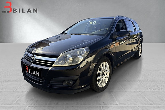 Opel Astra 2 of 5