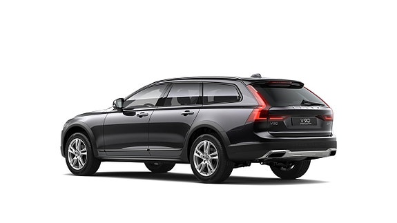 Volvo V90 Cross Country 5 of 5