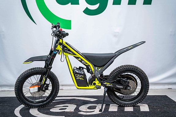 Triumph TXP-16 - More power, more freedom - Ta kontakt for levering av din nye trial / enduro! 2 of 5
