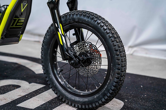Triumph TXP-16 - More power, more freedom - Ta kontakt for levering av din nye trial / enduro! 5 of 5