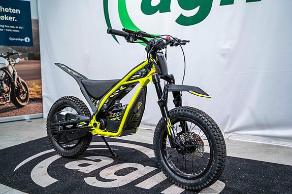 Triumph TXP-16 - More power, more freedom - Ta kontakt for levering av din nye trial / enduro! 4 of 5