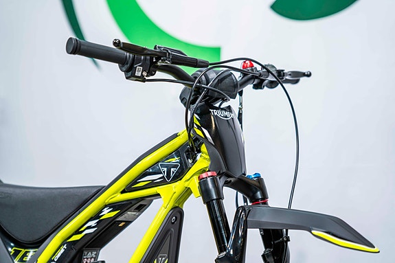 Triumph TXP-16 - More power, more freedom - Ta kontakt for levering av din nye trial / enduro! 3 of 5