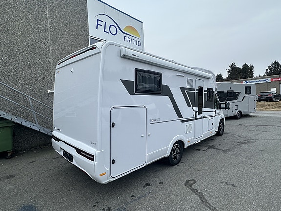 Adria CORAL PLUS 670 DL -  180HP, 4,4 tonn  Adaptiv ++++ 3 of 5