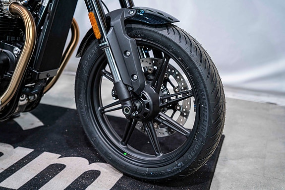 Triumph Speed Twin 900 - FERSK FØRER KAMPANJE - 6.300 kr rabatt på sykkelen!* 4 of 5