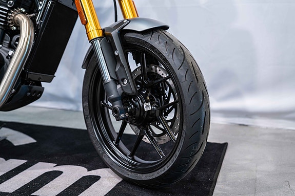 Triumph Speed 400 - FERSK FØRER KAMPANJE - 4.200 kr rabatt på sykkelen!* 4 of 5