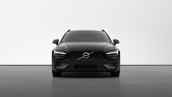Volvo V60 3 of 5