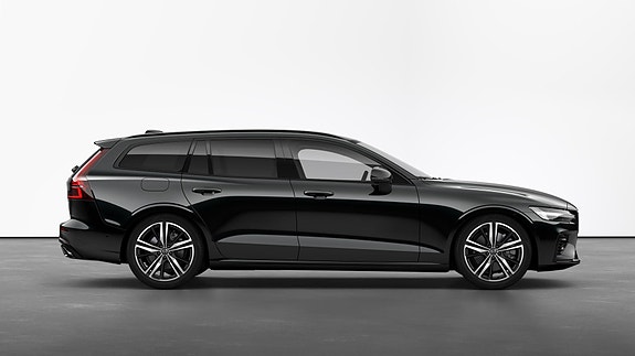 Volvo V60 4 of 5